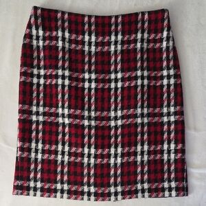 Talbota Wool Skirt